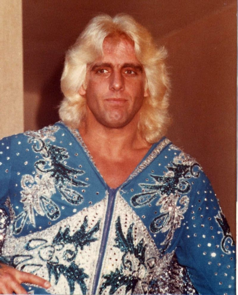 Pictures of Ric Flair