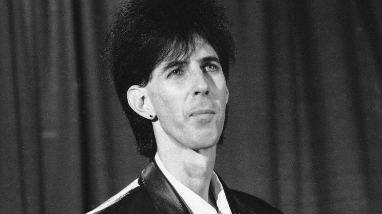 Ric Ocasek