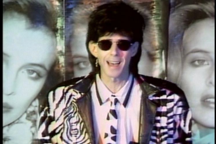 Ric Ocasek