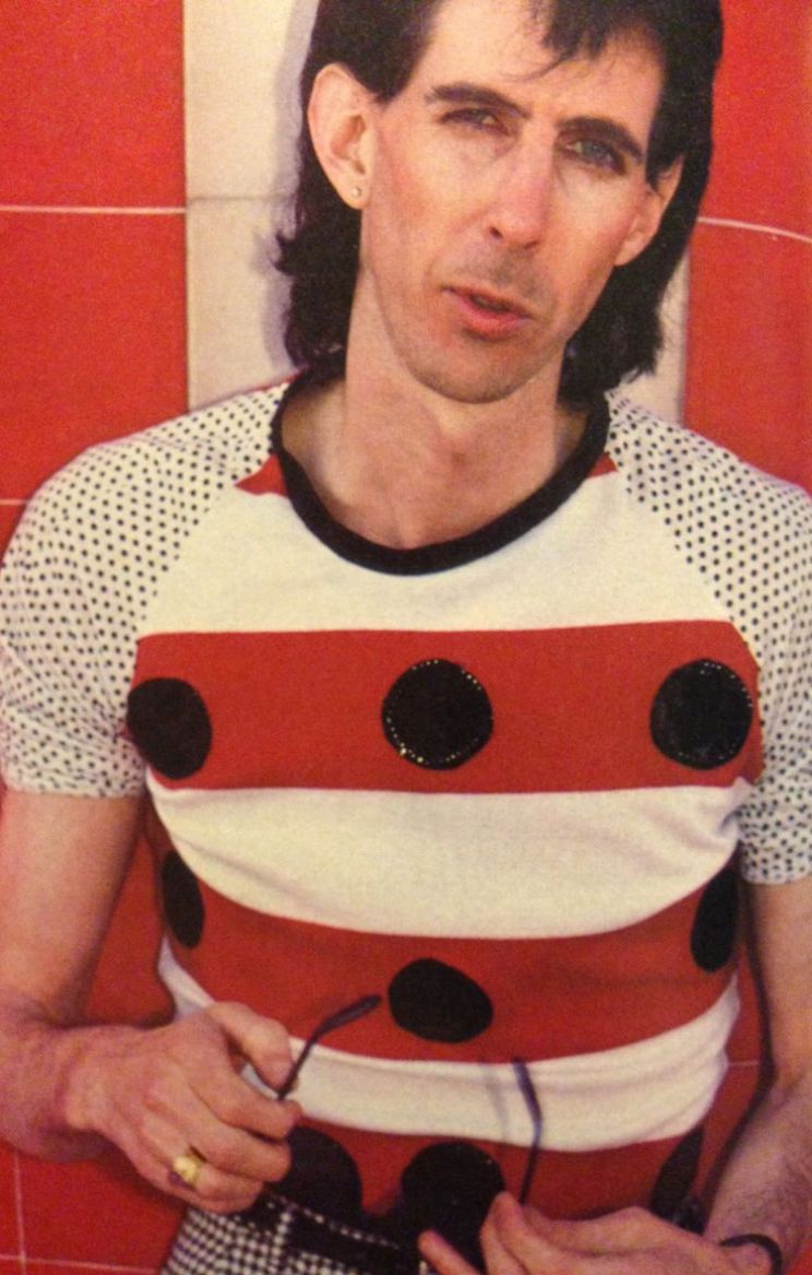 Ric Ocasek
