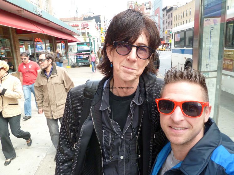 Ric Ocasek