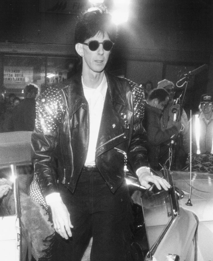 Ric Ocasek
