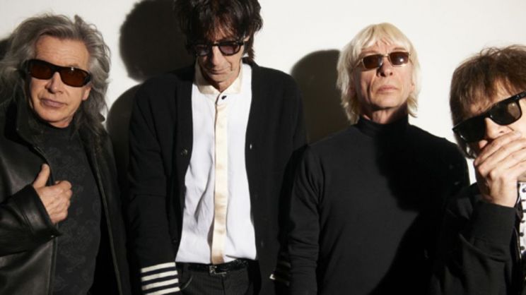 Ric Ocasek