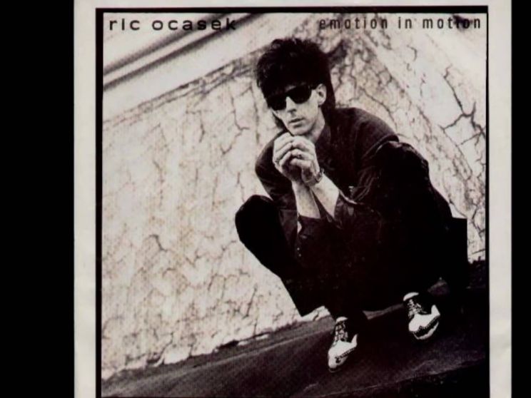 Ric Ocasek