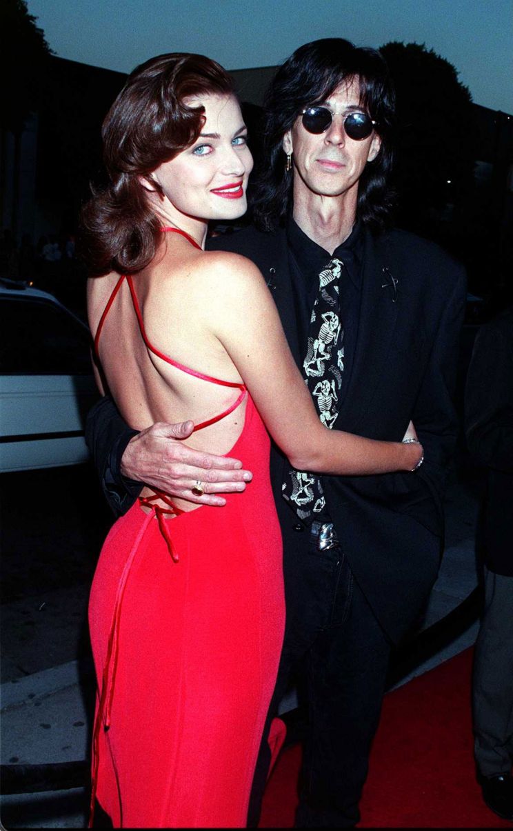Ric Ocasek