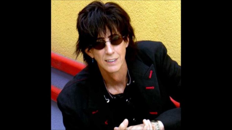 Ric Ocasek