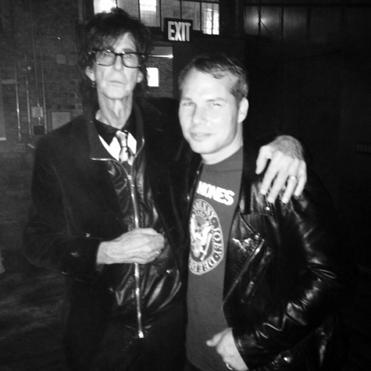 Ric Ocasek