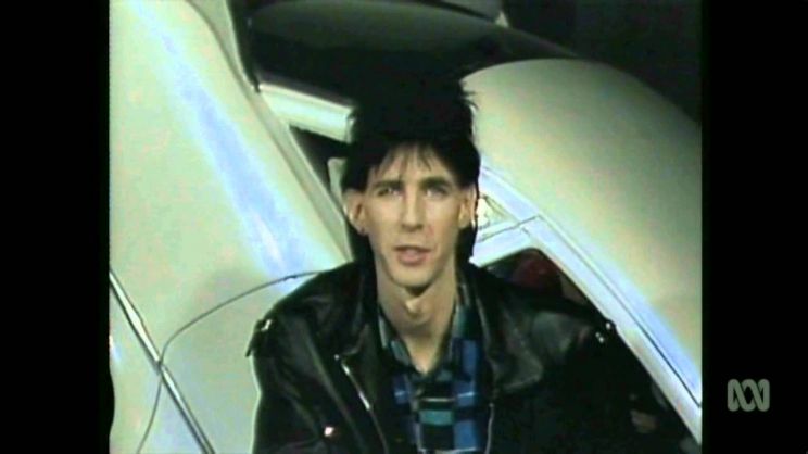 Ric Ocasek