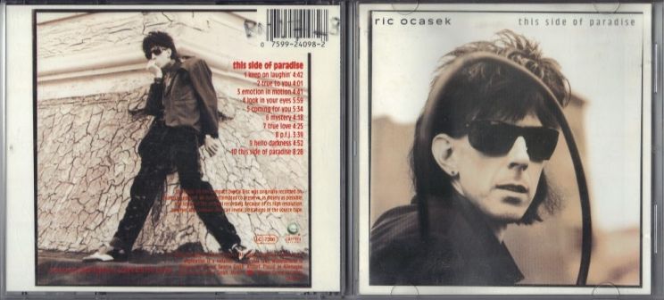 Ric Ocasek