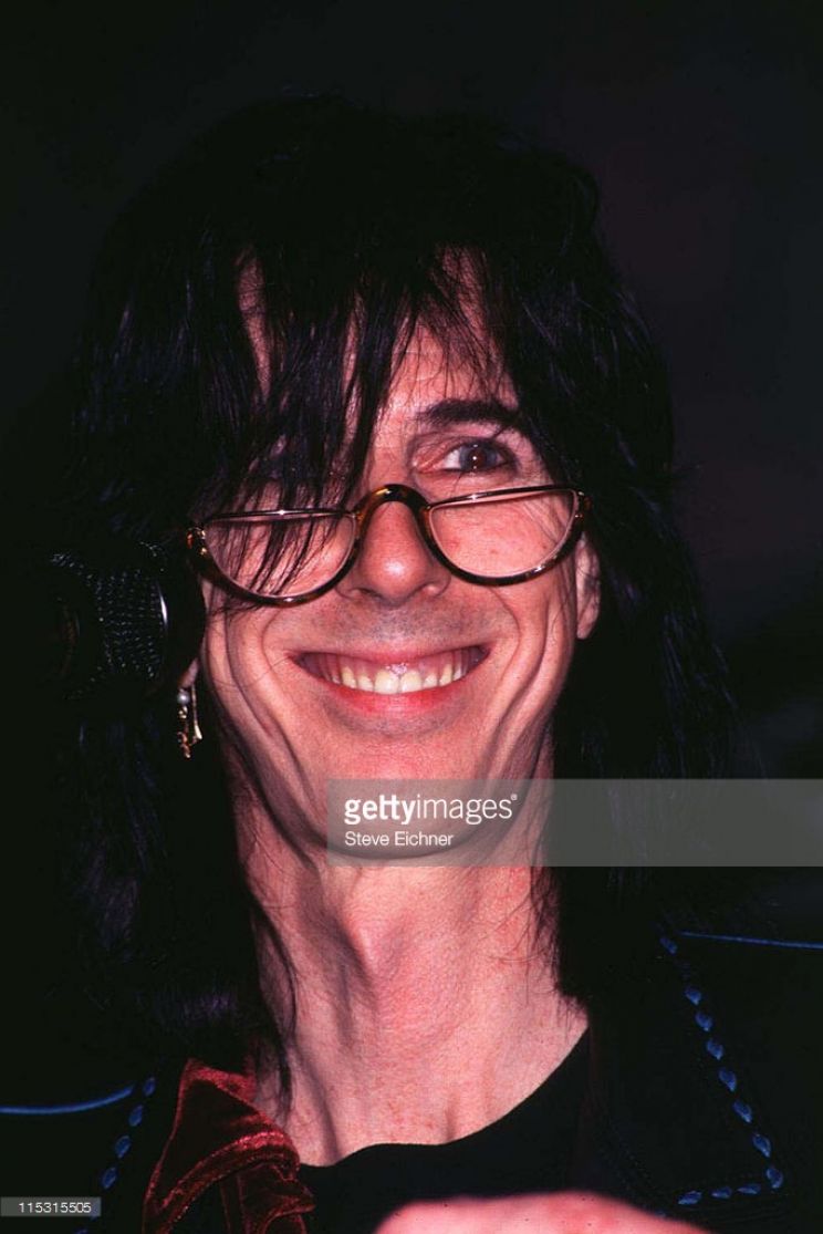 Ric Ocasek