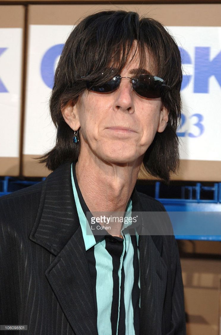 Ric Ocasek
