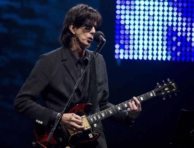 Ric Ocasek