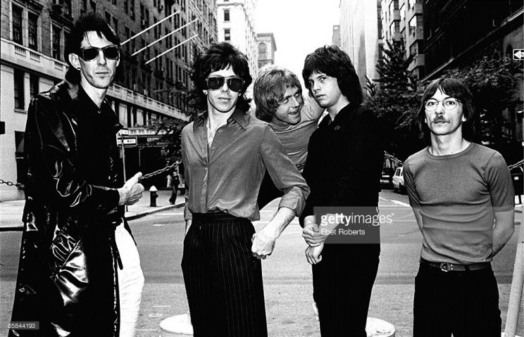 Ric Ocasek