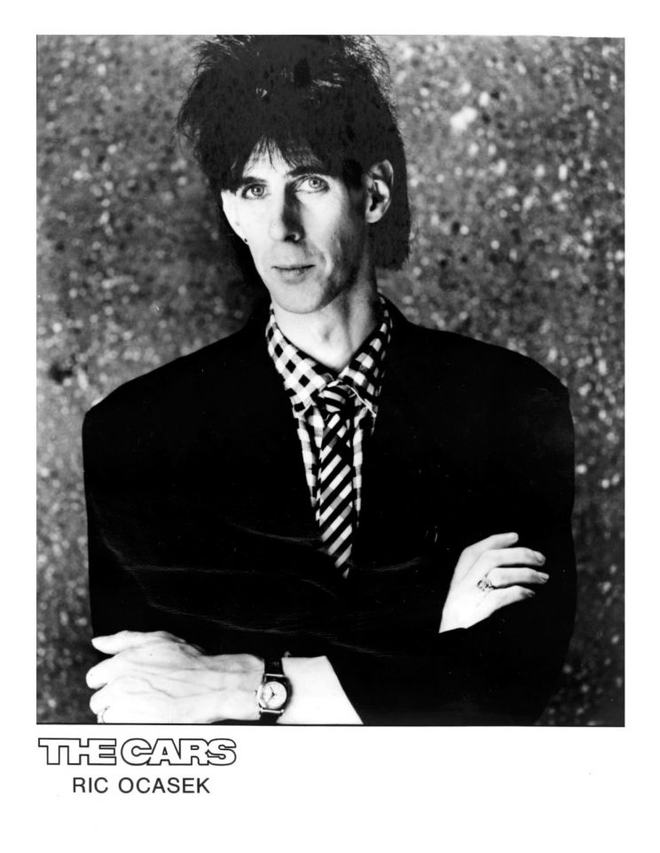 Ric Ocasek