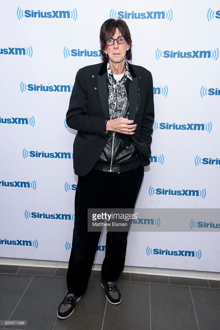 Ric Ocasek