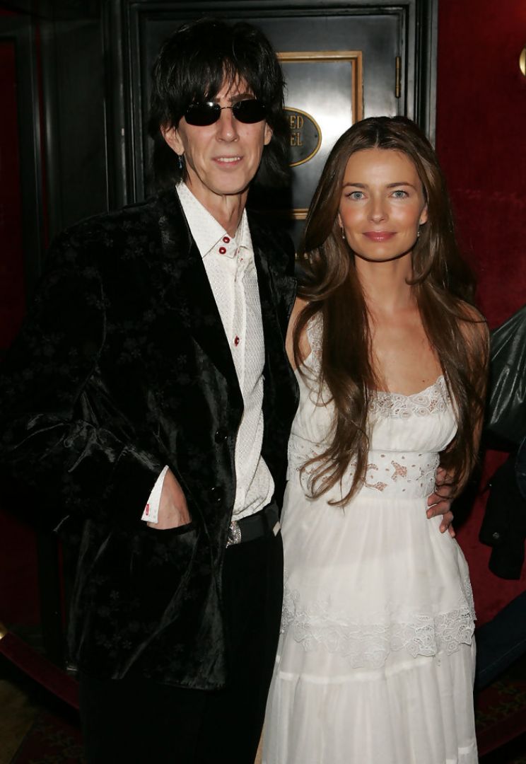 Ric Ocasek