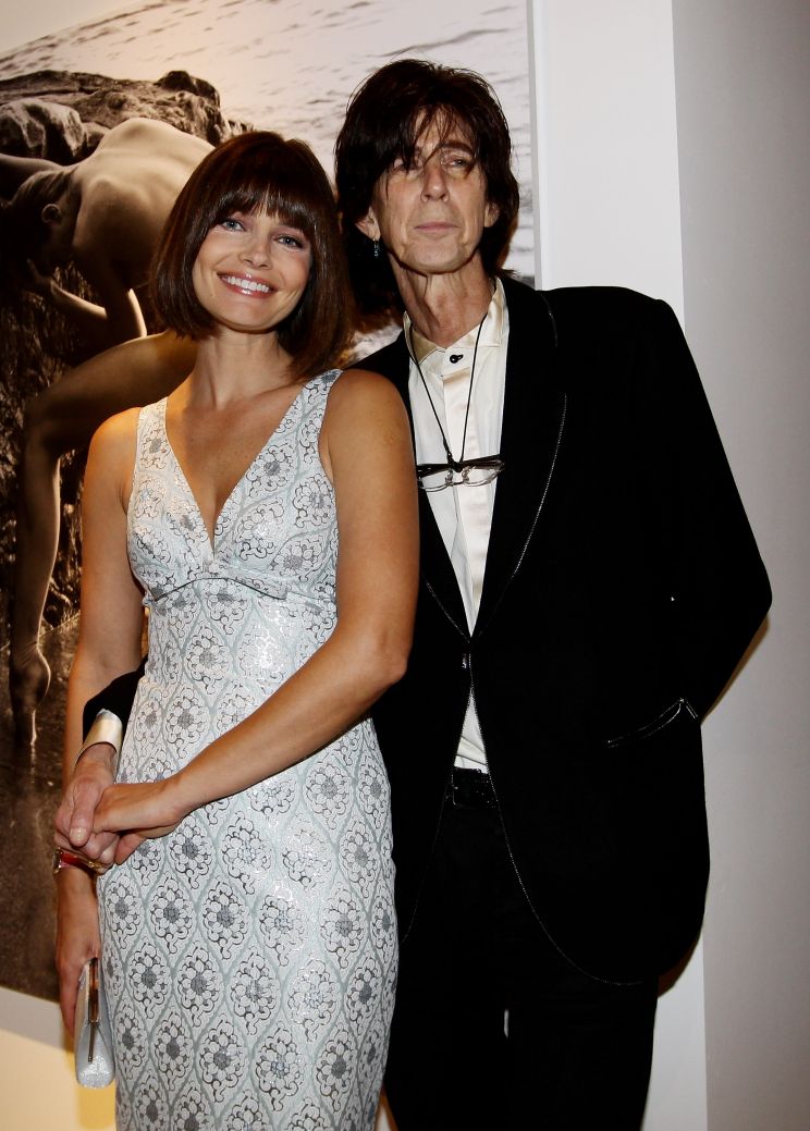 Ric Ocasek
