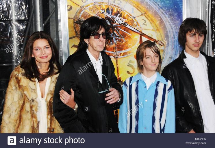 Ric Ocasek
