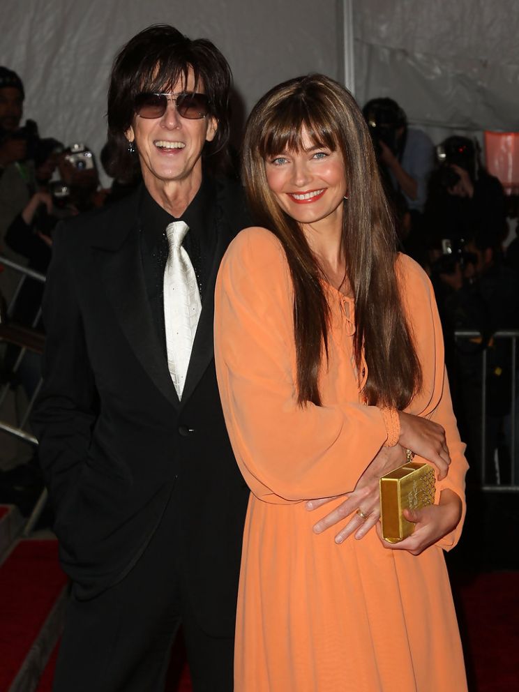 Ric Ocasek