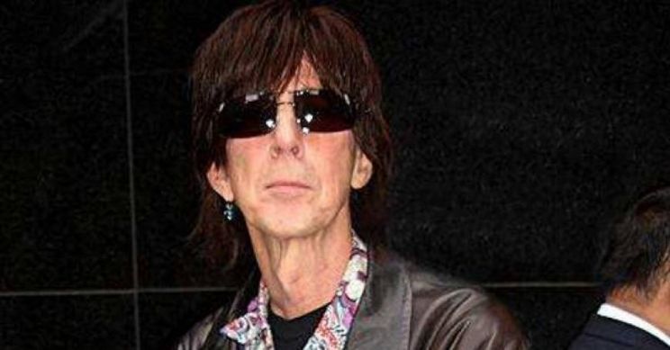 Ric Ocasek