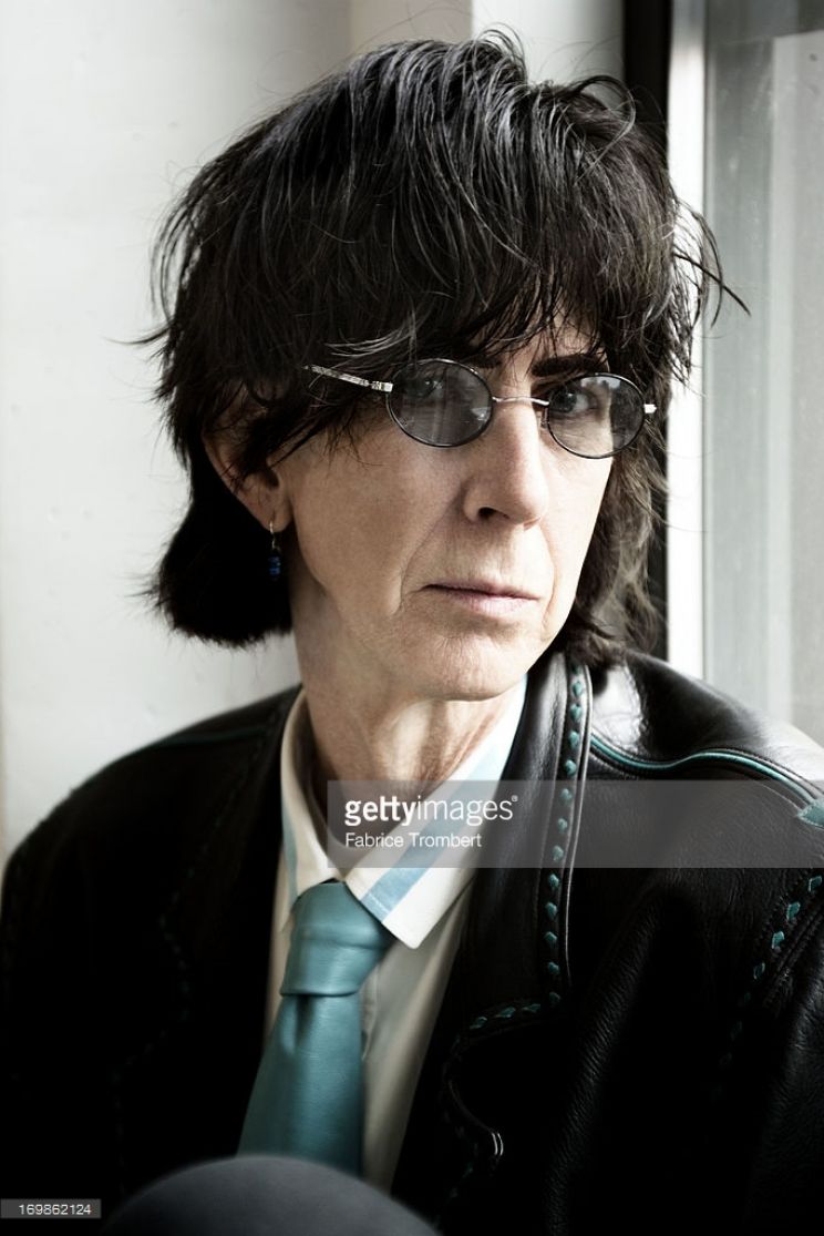 Ric Ocasek