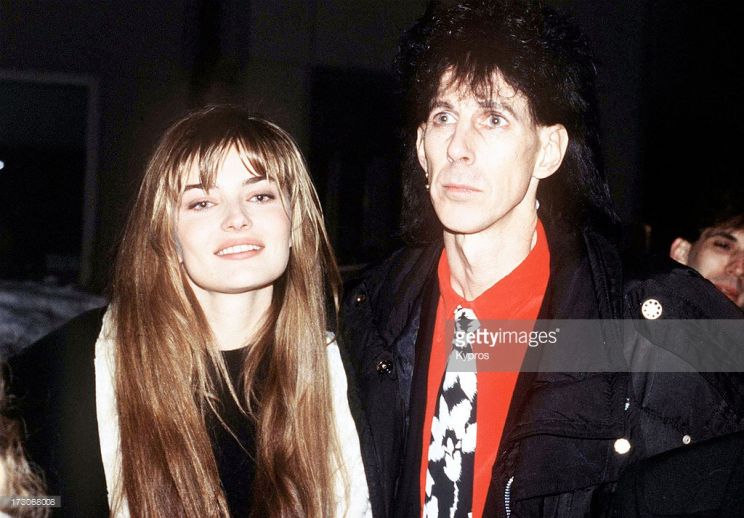 Ric Ocasek