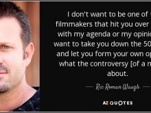 Ric Roman Waugh