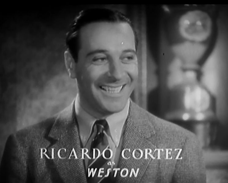 Ricardo Cortez