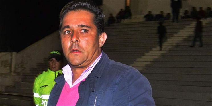 Ricardo Hoyos