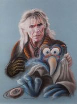 Ricardo Montalban #402525 picture (Portrait Medium)