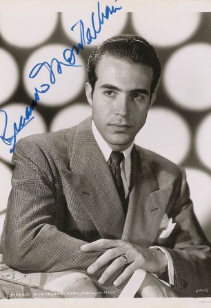 Ricardo Montalban