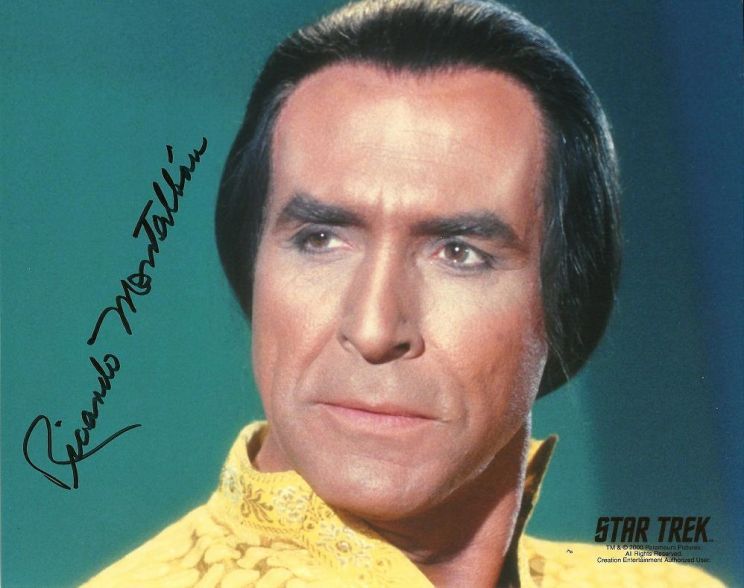 Ricardo Montalban