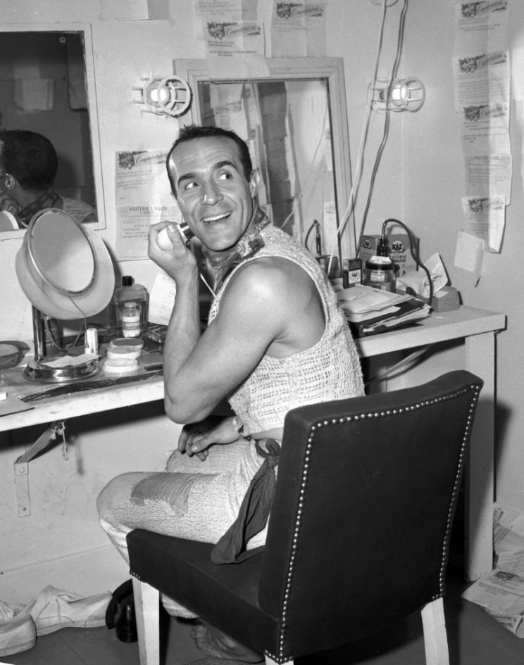 Ricardo Montalban
