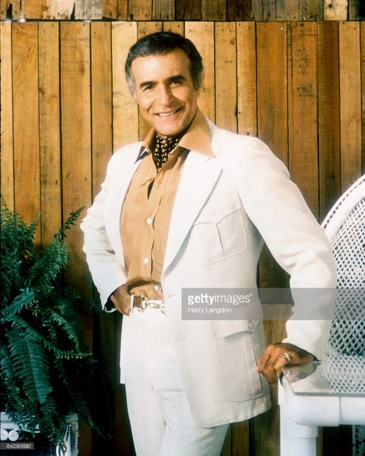 Ricardo Montalban