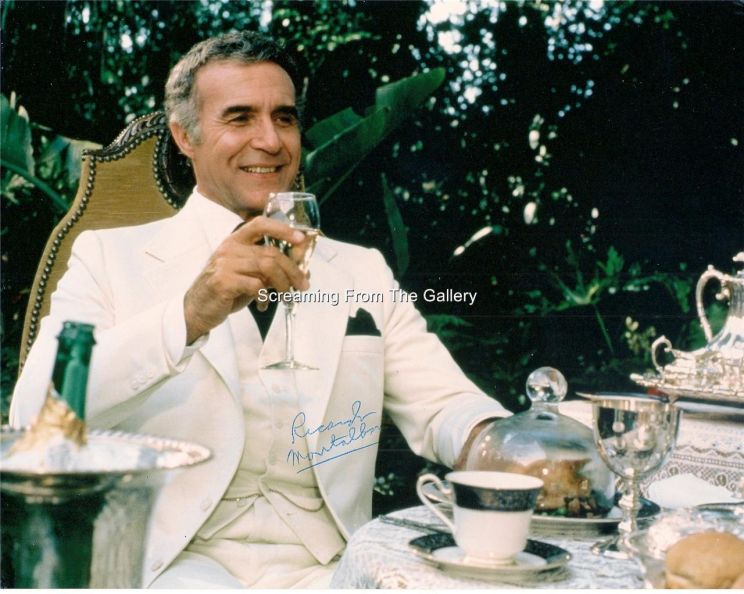 Ricardo Montalban