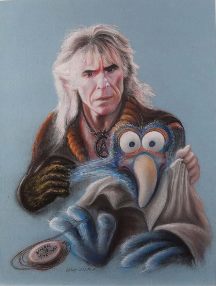 Ricardo Montalban