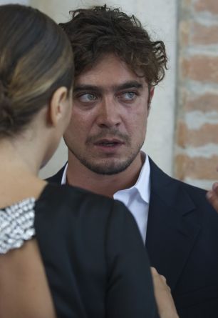 Riccardo Scamarcio