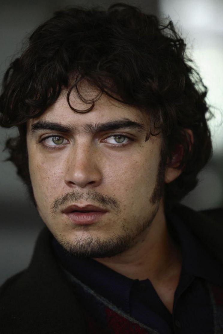 Riccardo Scamarcio