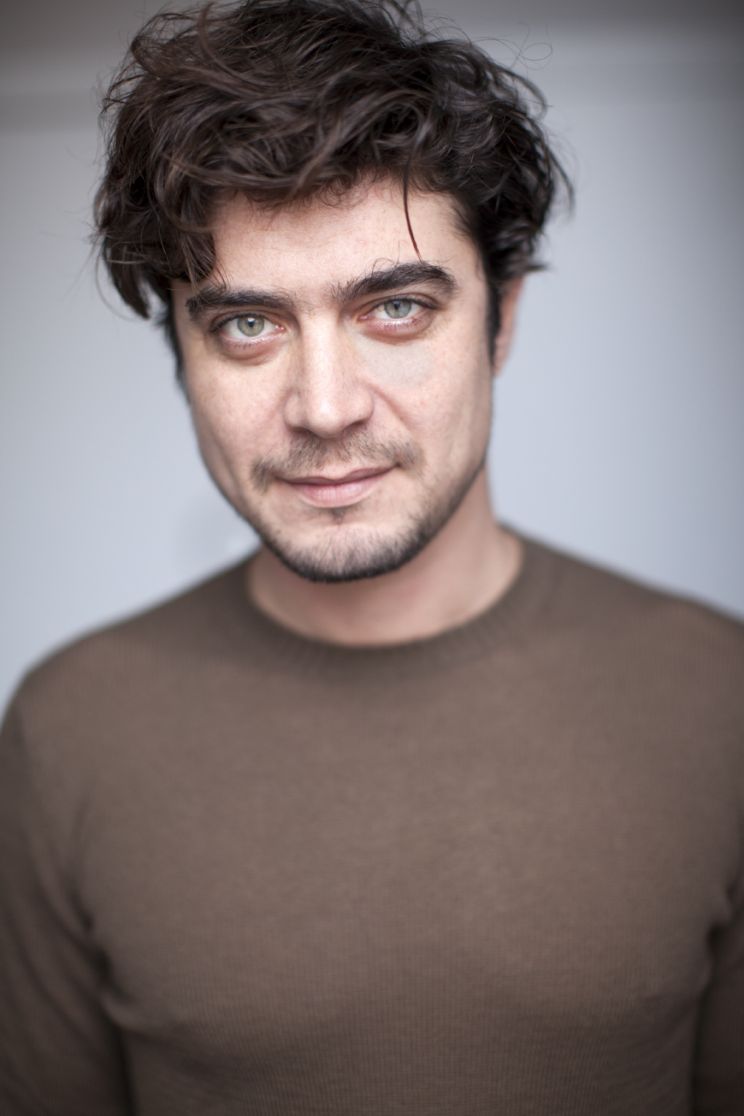 Riccardo Scamarcio