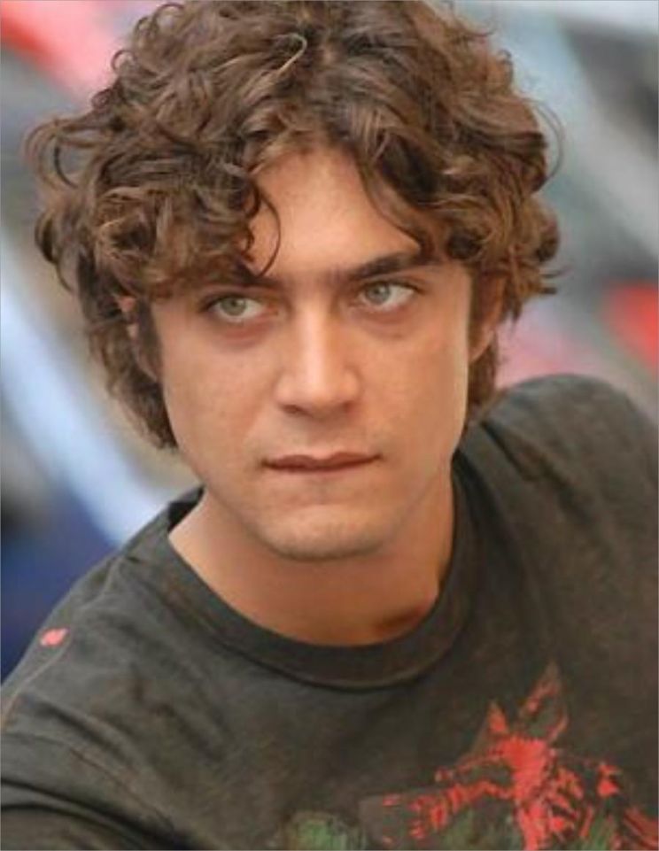 Riccardo Scamarcio