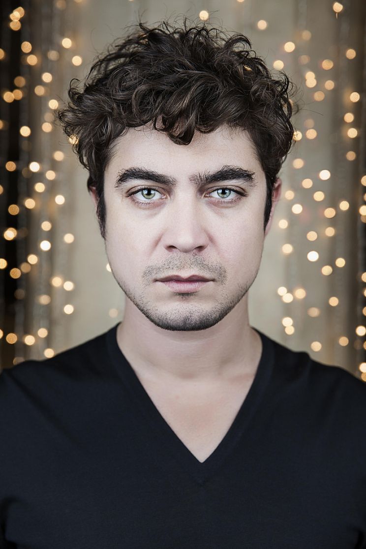 Riccardo Scamarcio