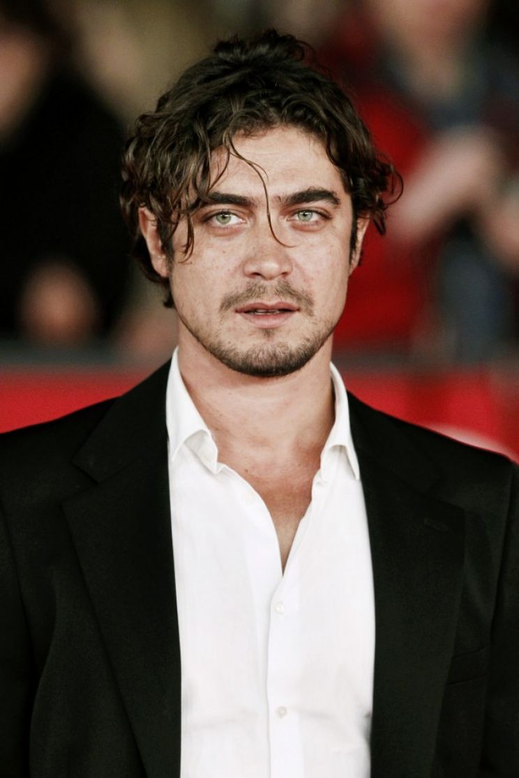 Riccardo Scamarcio