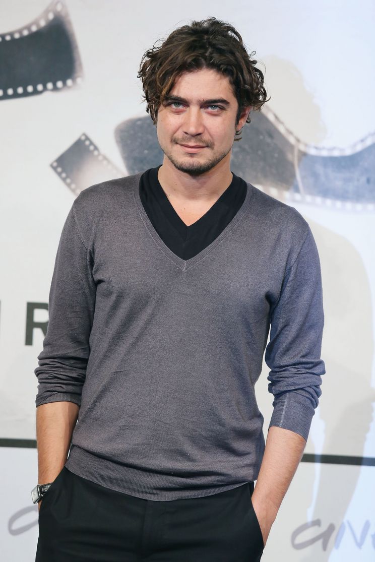 Riccardo Scamarcio