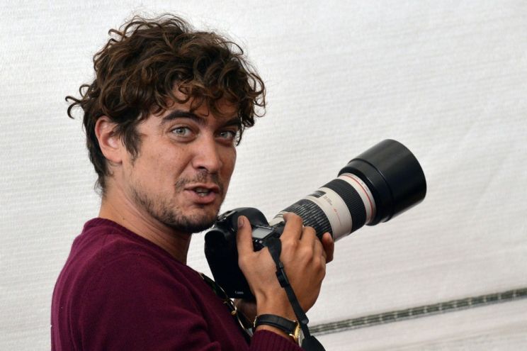 Riccardo Scamarcio