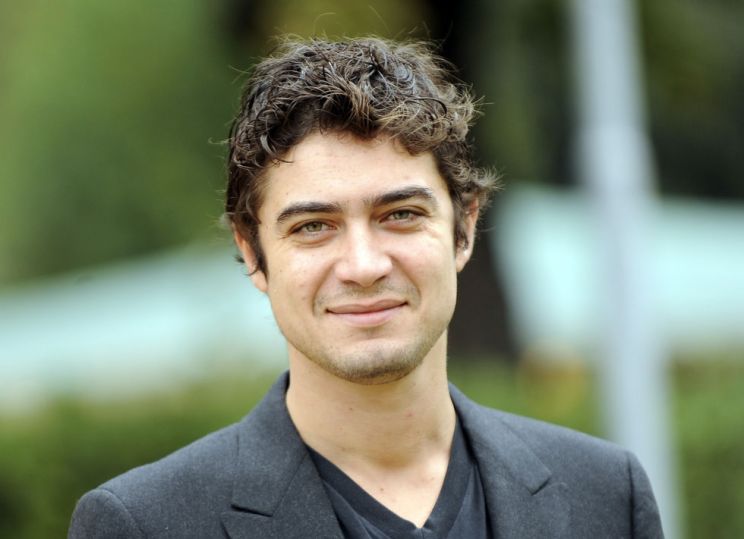 Riccardo Scamarcio