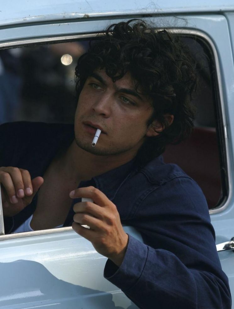 Riccardo Scamarcio