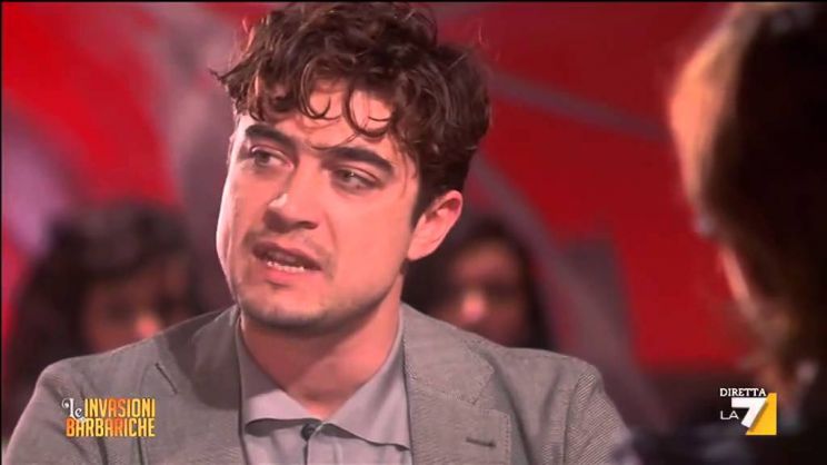 Riccardo Scamarcio