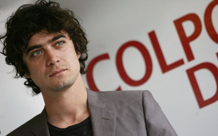 Riccardo Scamarcio