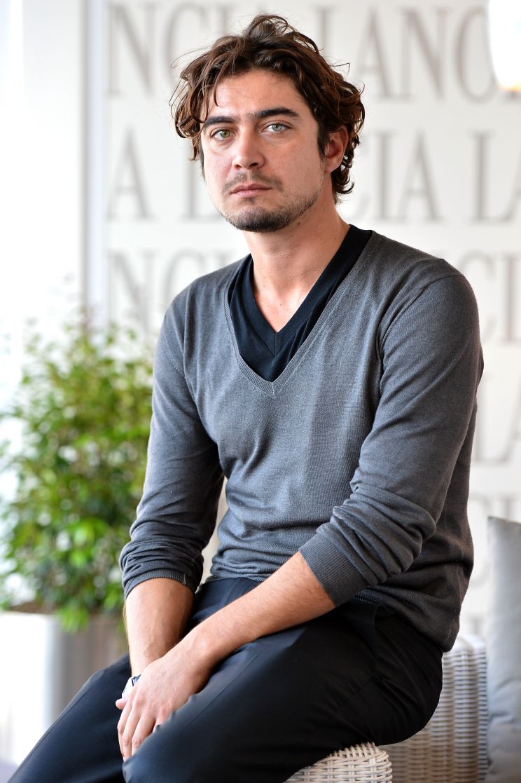 Riccardo Scamarcio