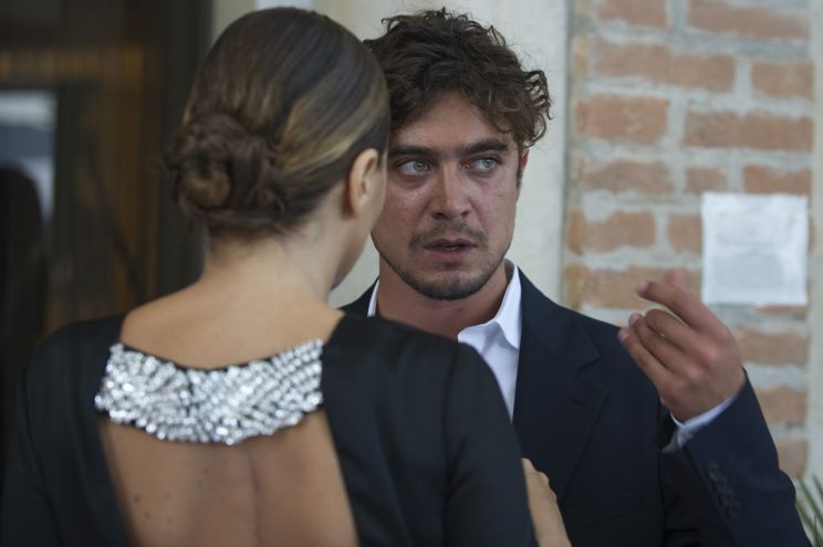 Riccardo Scamarcio